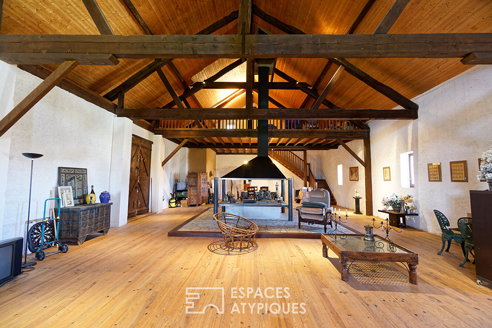 Villa / Maison  T9 à vendre Mirepeix 64800