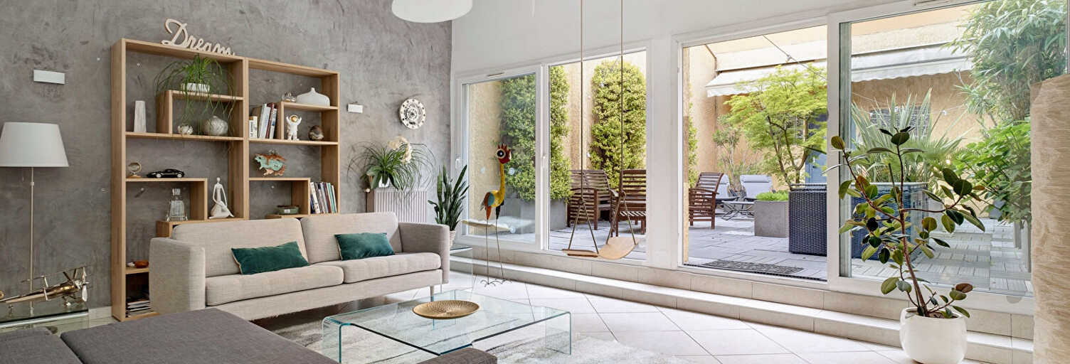 Appartement 7 Pièces 246 m² à vendre à Villeurbanne (69100)