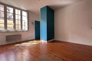 Appartement 1 pièces 525 €