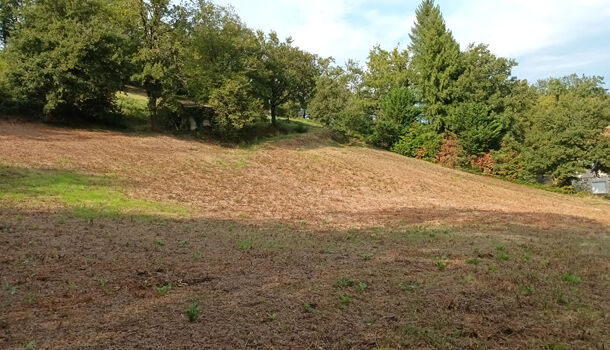 Terrain  à vendre Livinhac-le-Haut 12300