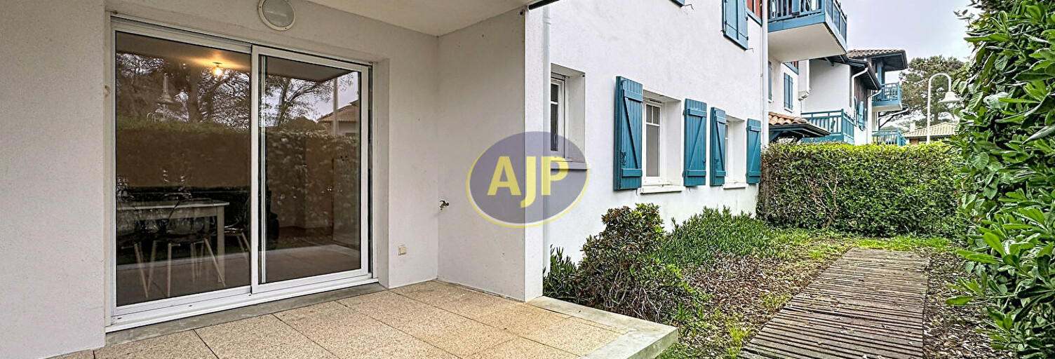 Appartement 3 Pièces 63 m² à vendre à Capbreton (40130)