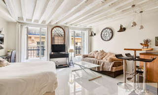 Appartement 1 Pièce 27 m² à vendre à Paris 8 (75008)