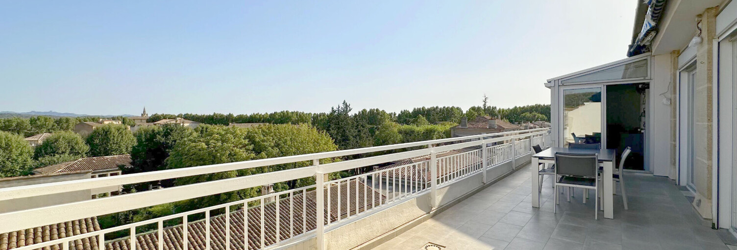 Appartement 5 Pièces 110 m² à vendre à Aix-en-Provence (13100)