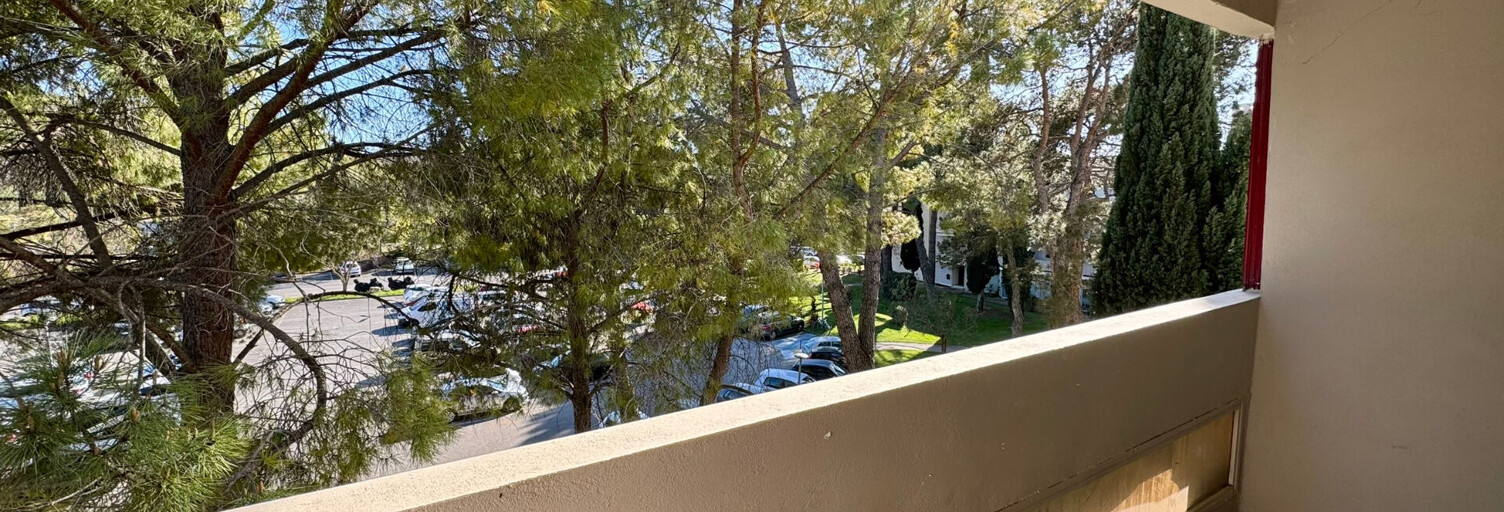 Appartement 2 Pièces 28 m² à louer à Aix-en-Provence (13100)