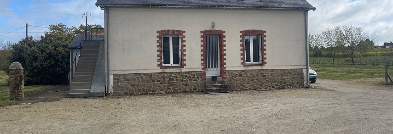 Maison 6 Pièces 134 m² à vendre à Saint-Mars-du-Désert (44850)