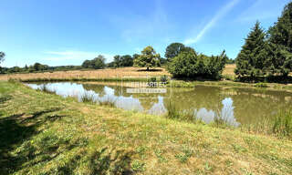 Terrain  2382 m² à vendre à Juvigné (53380)