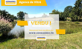 Terrain  2382 m² à vendre à Juvigné (53380)