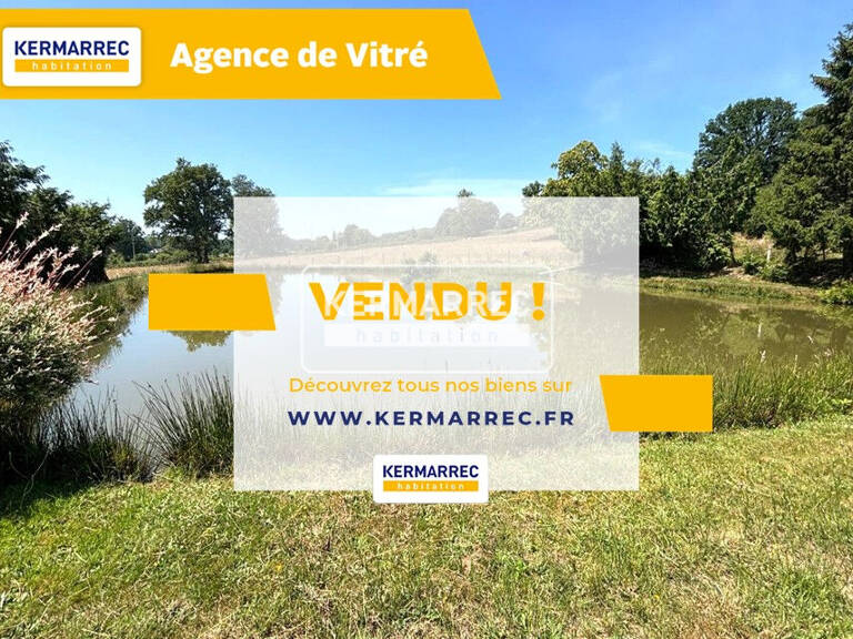 A VENDRE Pièce d'eau à JUVIGNE 2382 m² - 19 500   HAI — photo 1