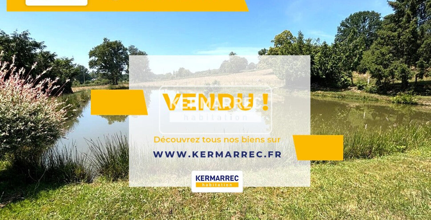 A VENDRE Pièce d'eau à JUVIGNE 2382 m² - 19 500   HAI — photo 1