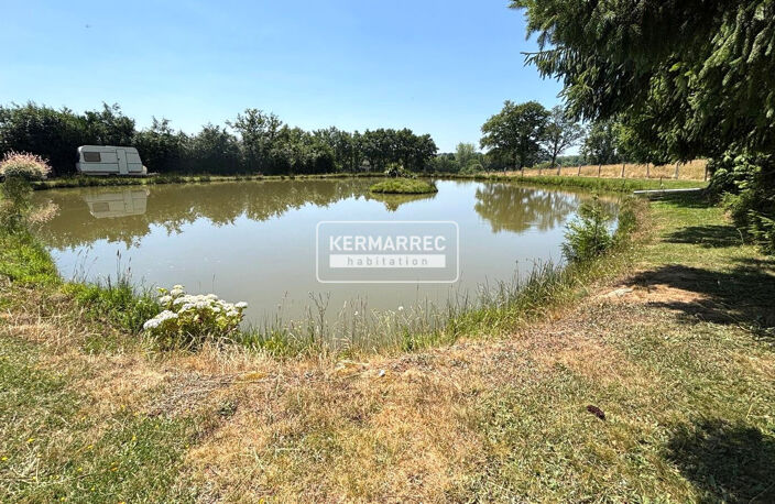 A VENDRE Pièce d'eau à JUVIGNE 2382 m² - 19 500   HAI — photo 5