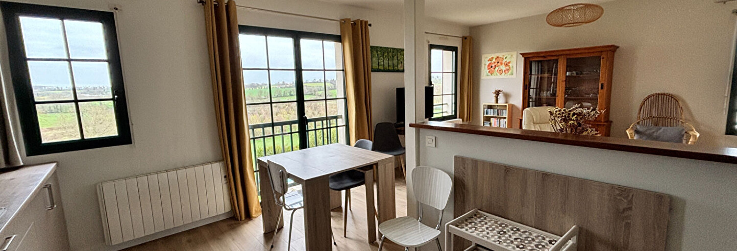 Appartement 3 Pièces 68 m² à vendre à Vitré (35500)