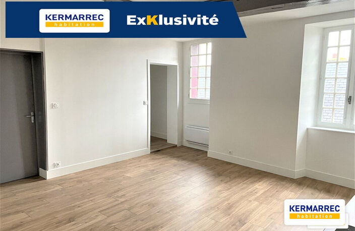 A VENDRE Appartement 3 pièces à Vitré 49 m²  - 135 000  HAI — photo 2