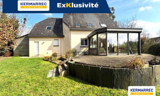 Maison 7 Pièces 185 m² à vendre à Saint-Aubin-des-Landes (35500)