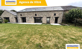 Maison 6 Pièces 150 m² à vendre à Vitré (35500)