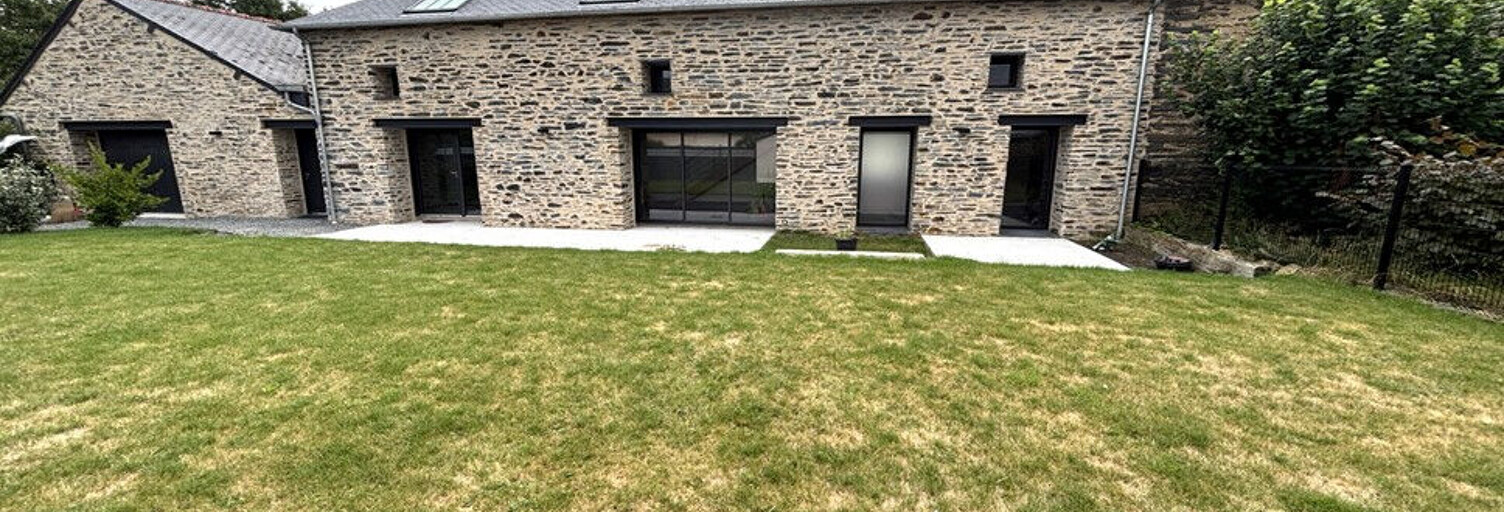 Maison 6 Pièces 150 m² à vendre à Vitré (35500)