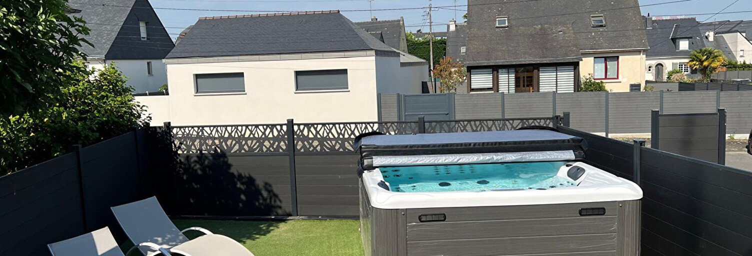 Maison 6 Pièces 149 m² à vendre à Vitré (35500)