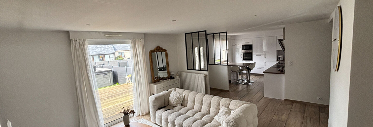 Maison 6 Pièces 149 m² à vendre à Vitré (35500)