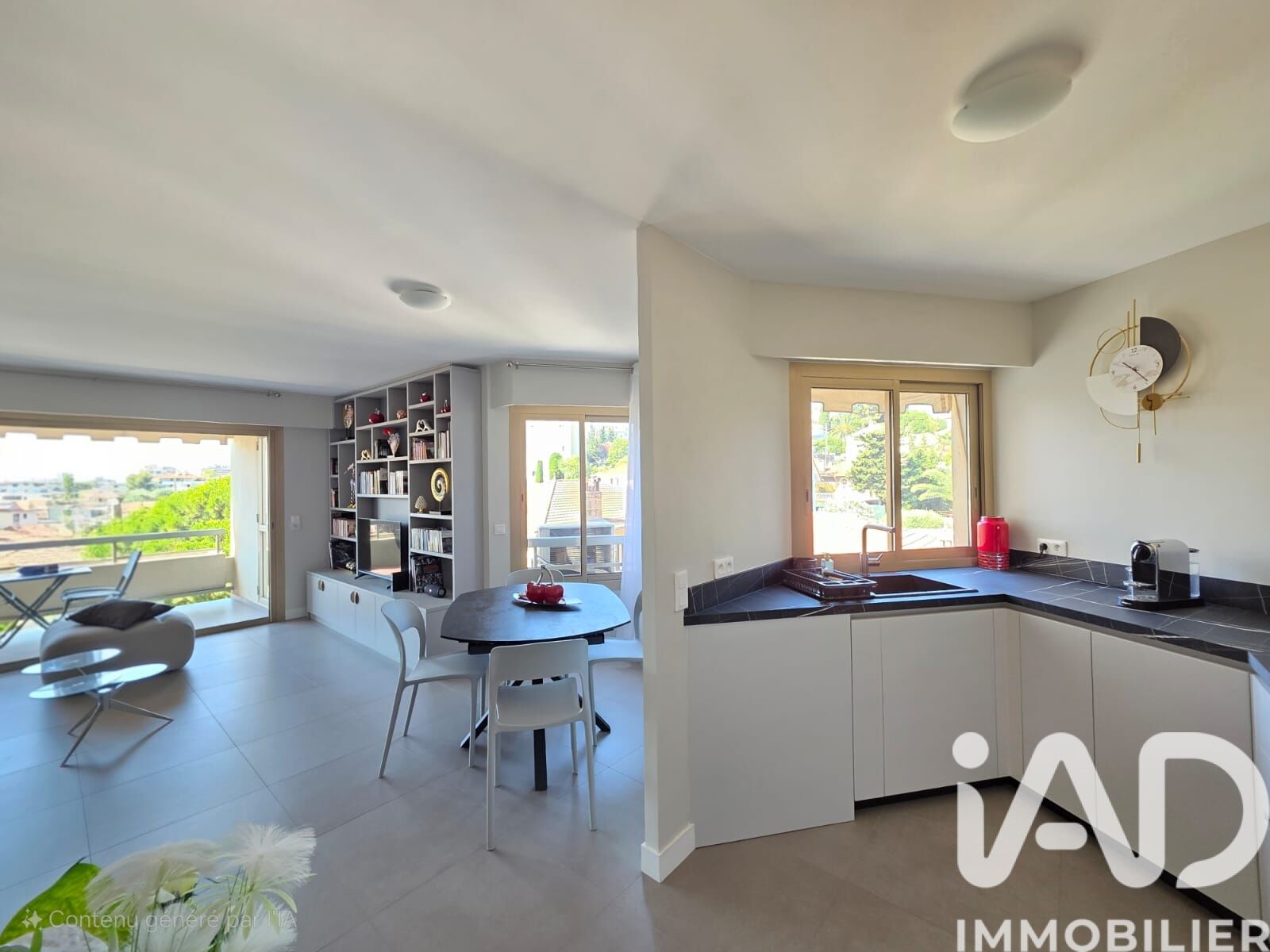 Appartement à vendre, 3 pièces, 70 m², Cannes
