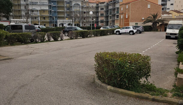 Parking  à vendre Barcarès (Le) 66420