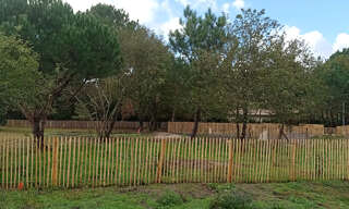 Terrain  671 m² à vendre à Le Porge (33680)