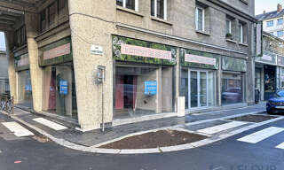 Commerce  118 m² à vendre à Rouen (76000)