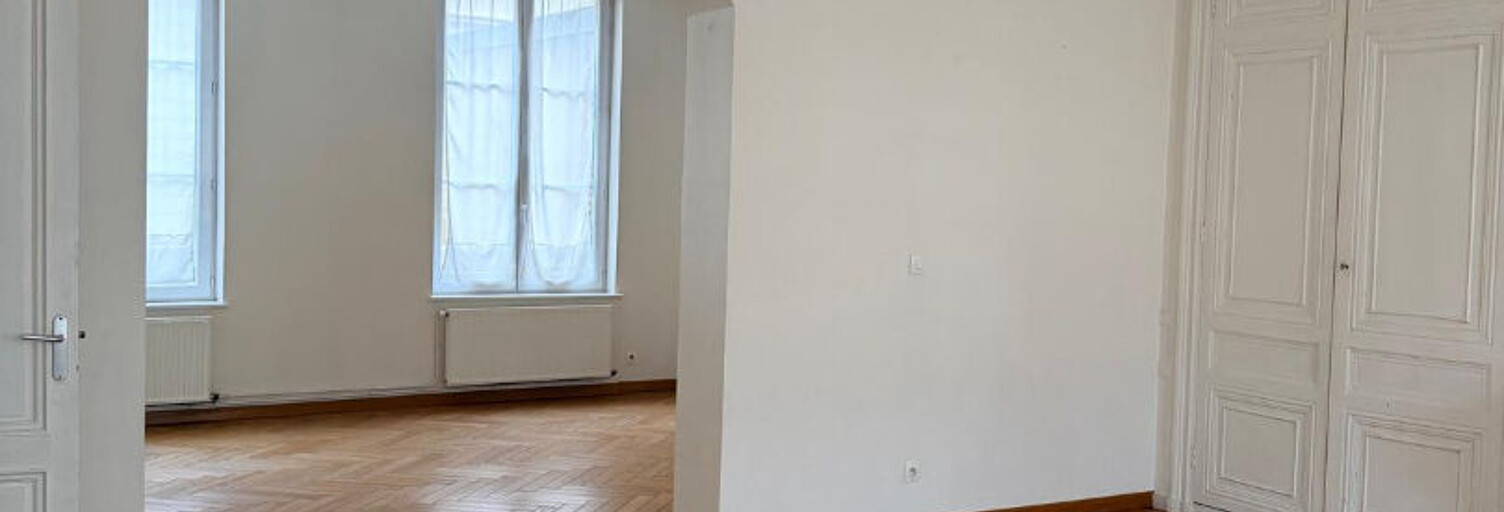 Appartement 4 Pièces 119 m² à louer à Rouen (76000)