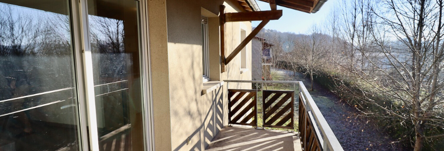 Appartement 2 Pièces 46 m² à louer à Penne-d'Agenais (47140)