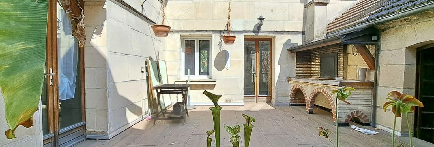 Maison 6 Pièces 172 m² à vendre à Pont-Sainte-Maxence (60700)