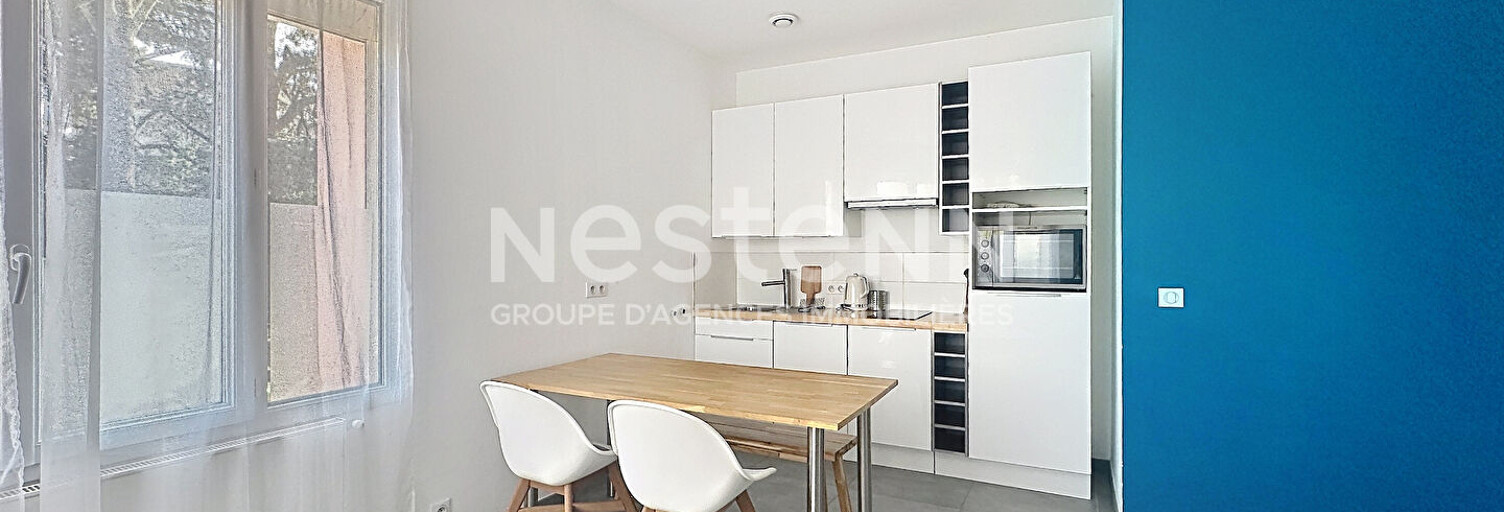 Appartement 2 Pièces 40 m² à vendre à Bron (69500)