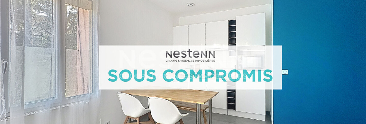 Appartement 2 Pièces 40 m² à vendre à Bron (69500)