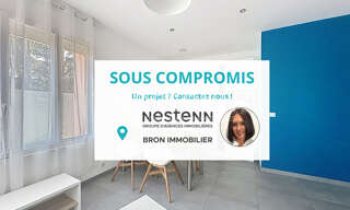 Appartement 2 Pièces 40 m² à vendre à Bron (69500)