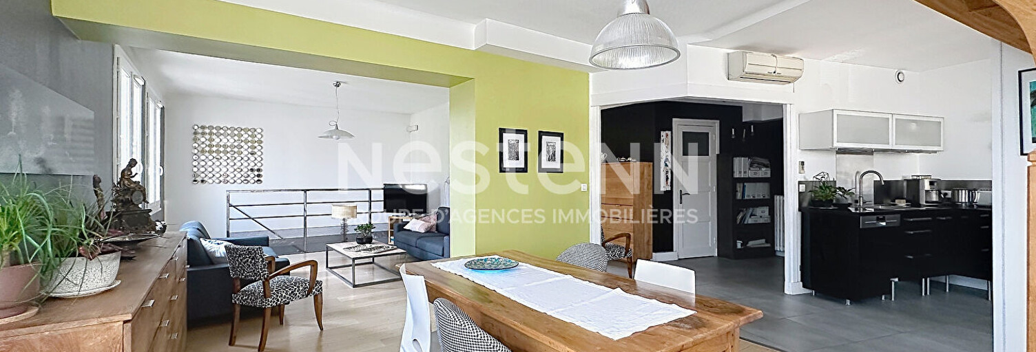 Appartement 6 Pièces 145 m² à vendre à Bron (69500)