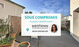 Appartement 6 Pièces 145 m² à vendre à Bron (69500)