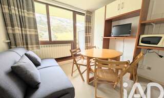 Appartement 1 Pièce 23 m² à vendre à Bagnères-de-Bigorre (65200)