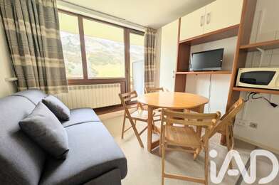 Appartement 1 pièces 63000 €