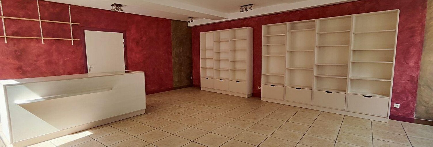 Commerce  78 m² à vendre à Châlons-en-Champagne (51000)