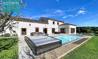 Maison 10 Pièces 363 m² à vendre à Montgaillard-Lauragais (31290)