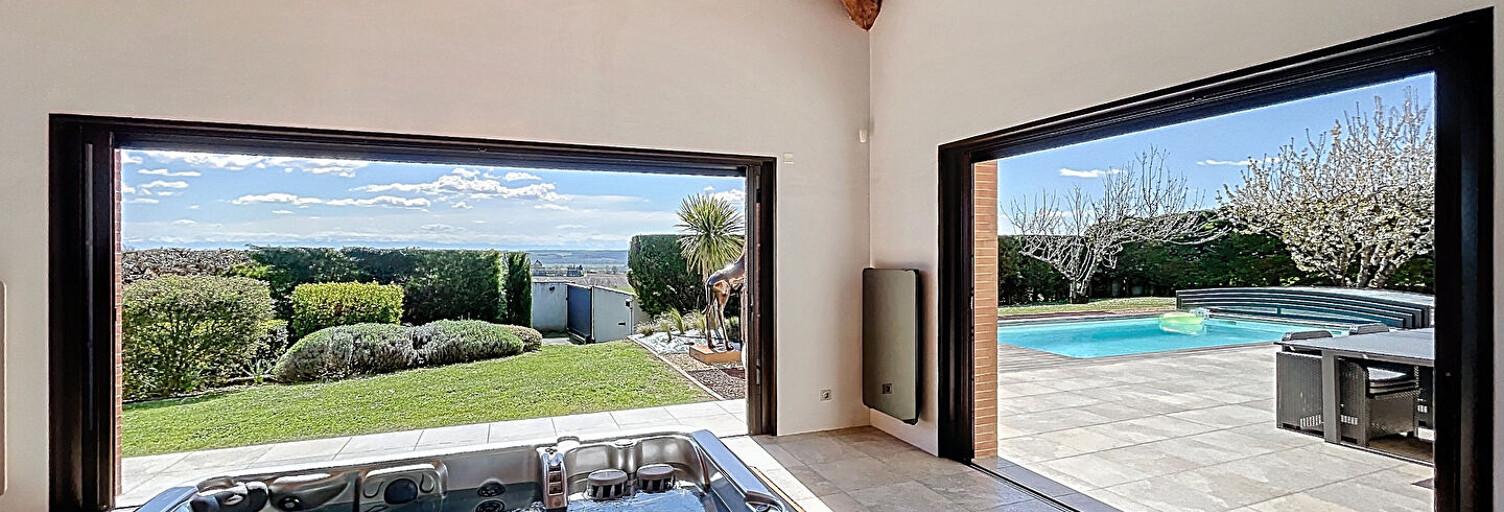 Maison 10 Pièces 363 m² à vendre à Villefranche-de-Lauragais (31290)