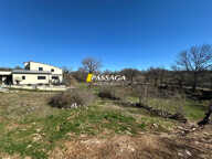 A VENDRE - Terrain à bâtir 1 303 m² -  CAMPEYROUX — photo 2