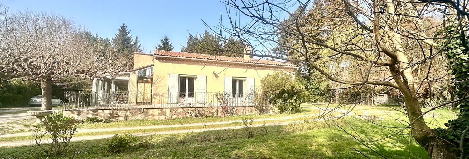 Maison 4 Pièces 104 m² à vendre à Le Thor (84250)