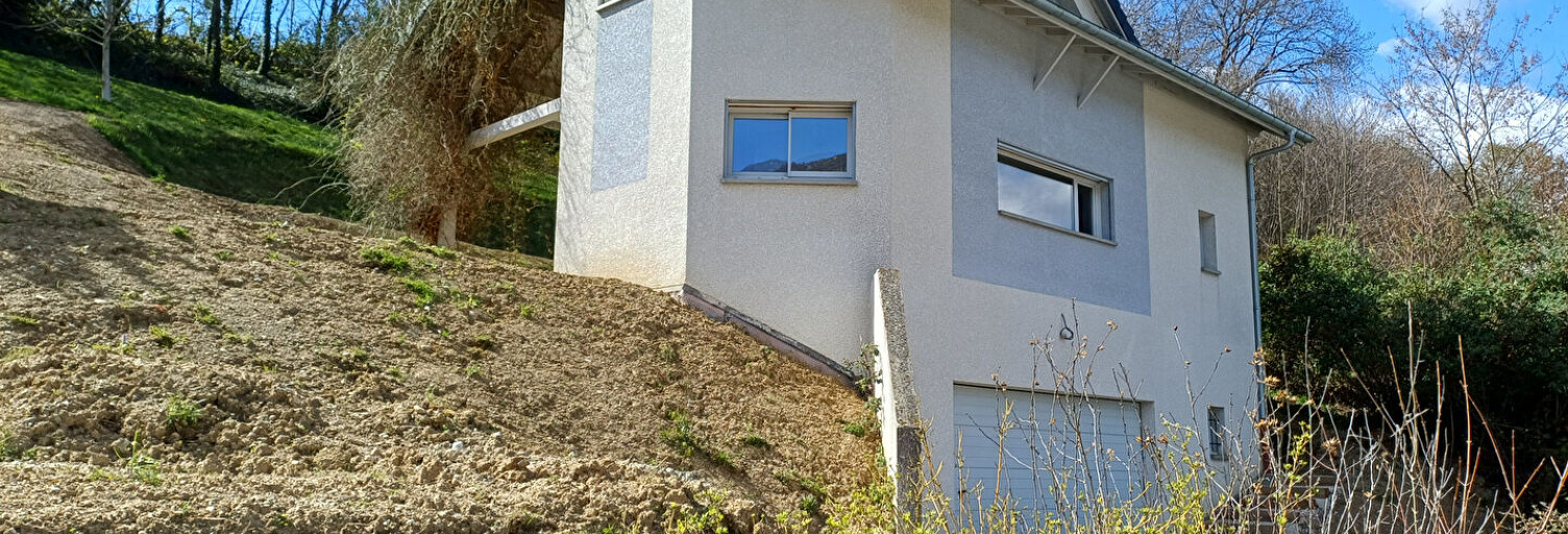 Maison 5 Pièces 115 m² à vendre à Saint-Jeoire-Prieuré (73190)