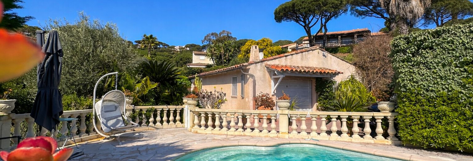 Maison 4 Pièces 91 m² à vendre à Sainte-Maxime (83120)