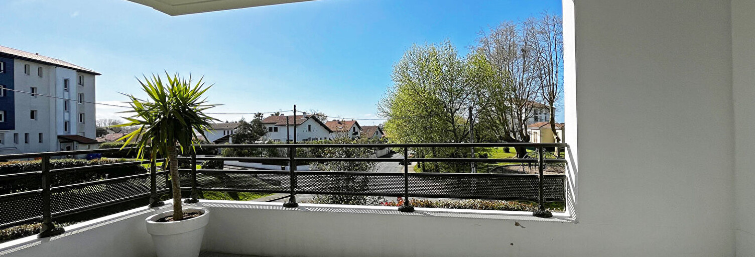 Appartement 3 Pièces 66 m² à vendre à Bayonne (64100)