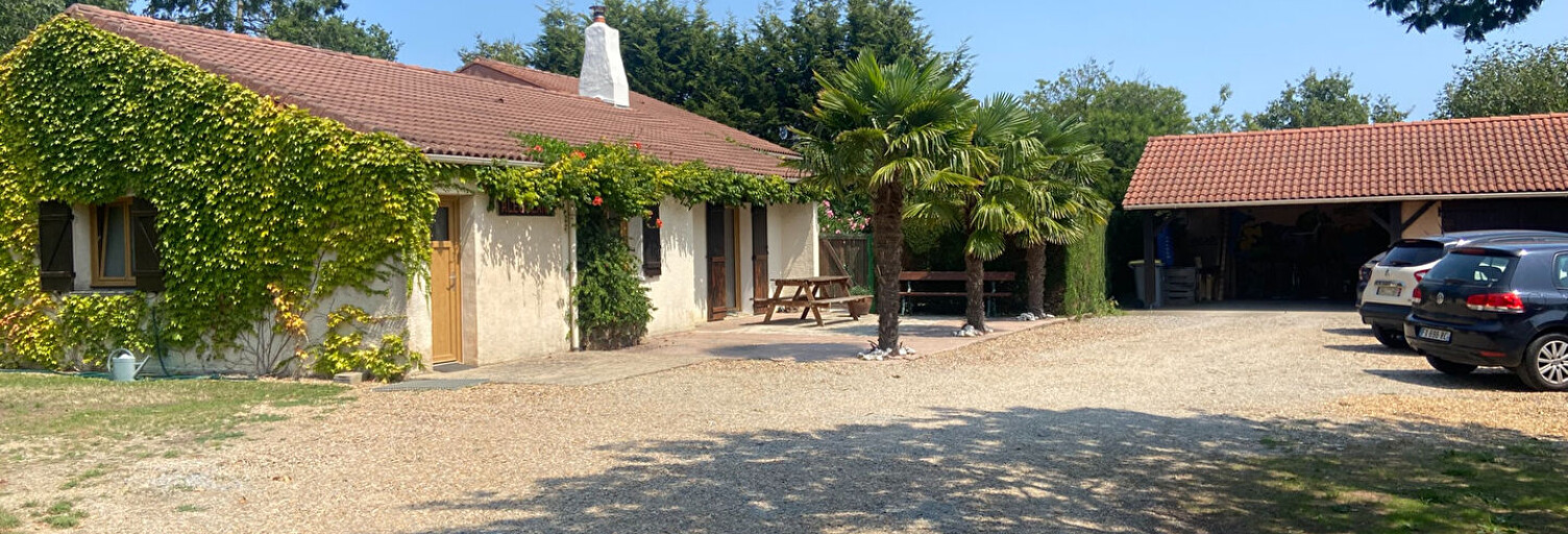 Maison 8 Pièces 165 m² à vendre à Sainte-Pazanne (44680)