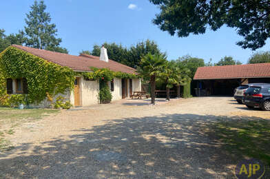 Maison 8 pièces 373900 €