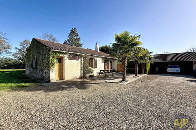 Maison 8 pièces 373900 €