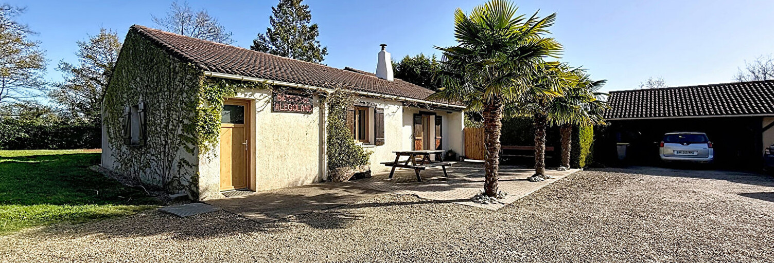 Maison 8 Pièces 165 m² à vendre à Sainte-Pazanne (44680)