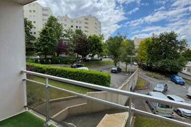 Appartement 3 pièces 957 €