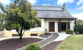 Maison 10 Pièces 207 m² à vendre à Loire-Authion (49630)