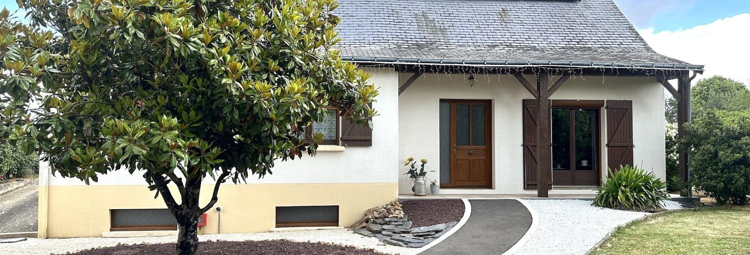 Maison 10 Pièces 207 m² à vendre à Loire-Authion (49630)